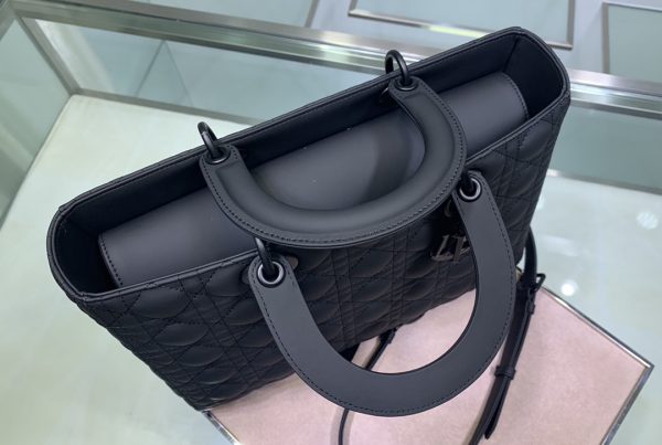 Replica Dior AAA Large Lady D Handbag - Image 5