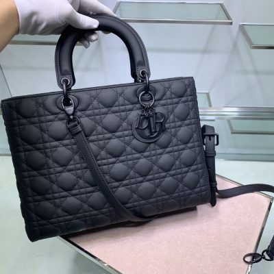 Replica Dior AAA Large Lady D Handbag