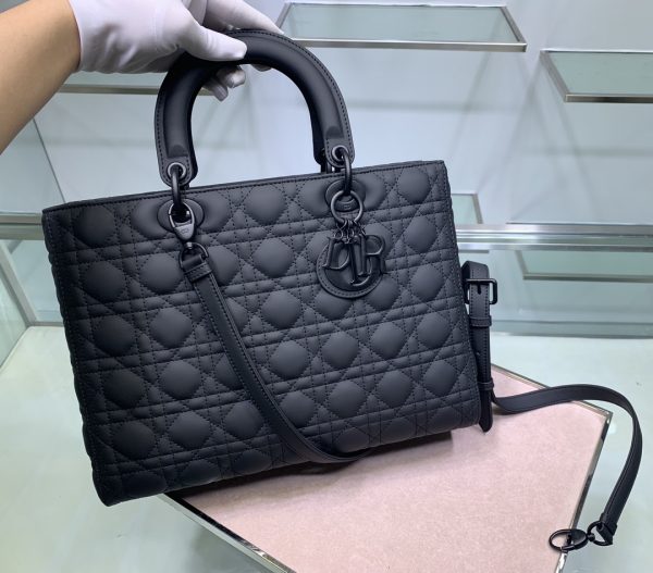 Replica Dior AAA Large Lady D Handbag