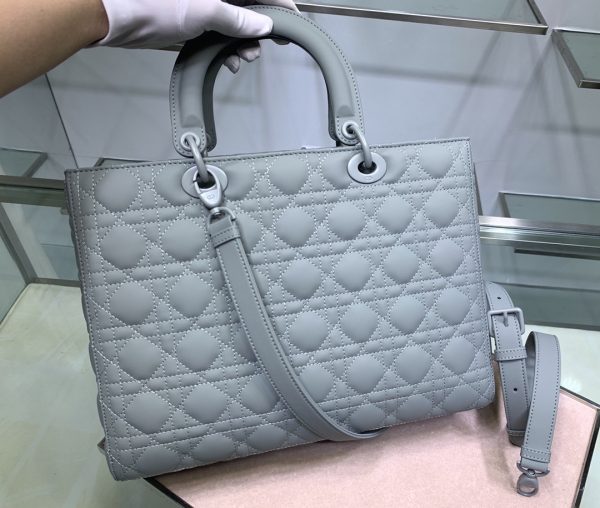 Replica Dior AAA Large Lady D Handbag - Image 6