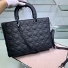 Best Replicas Bags - Replica Dior AAA Large Lady D Handbag Shop For Best Louis Vuitton LV Replica Bags With Cheap Price