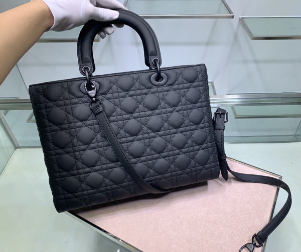 Replica Dior AAA Large Lady D Handbag - Image 7