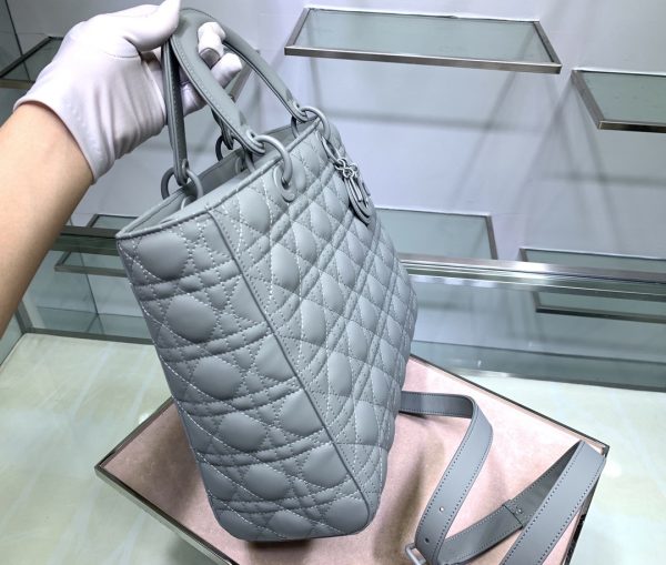 Replica Dior AAA Large Lady D Handbag - Image 9
