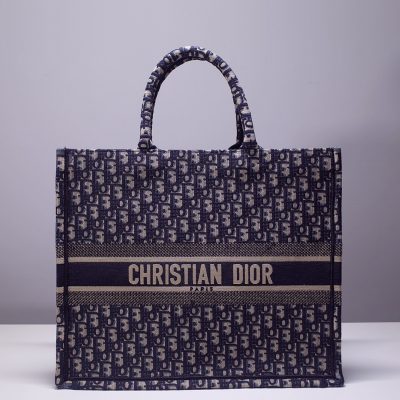 Replica Dior Book Tote Bag M1286 in Classic Design