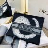 Best Replicas Bags - Dior AAA Blue Multicolor Tie Tote Bag, 41cm Shop For Best Louis Vuitton LV Replica Bags With Cheap Price