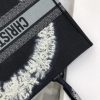 Best Replicas Bags - Dior AAA Blue Multicolor Tie Tote Bag, 41cm Shop For Best Louis Vuitton LV Replica Bags With Cheap Price