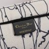 Best Replicas Bags - Replica Dior Latte Multicolor Book Tote - 36/42Cm Medium/Large Shop For Best Louis Vuitton LV Replica Bags With Cheap Price