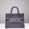 Best Replicas Bags - Replica Dior Oblique Book Tote 36/42Cm Shop For Best Louis Vuitton LV Replica Bags With Cheap Price