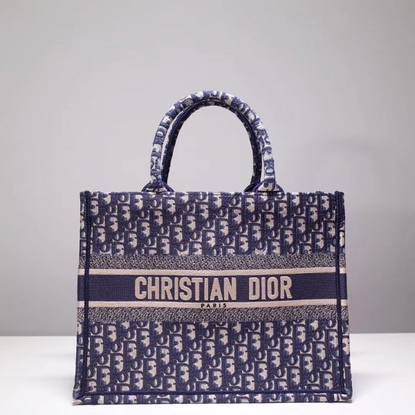 Replica Dior Oblique Book Tote 36/42Cm - Image 8
