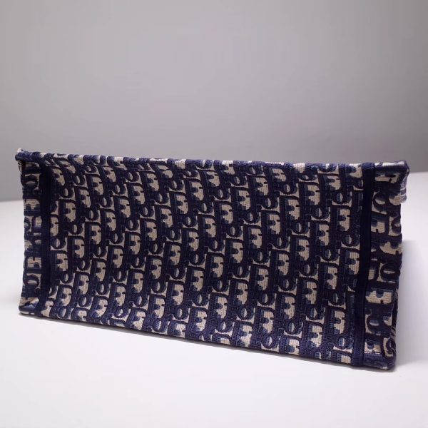 Replica Dior Oblique Book Tote 36/42Cm - Image 2