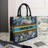 Best Replicas Bags - Replica Dior Blue Medium/Large Book Tote - 36/42cm Shop For Best Louis Vuitton LV Replica Bags With Cheap Price