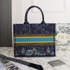 Best Replicas Bags - Replica Dior Blue Medium/Large Book Tote - 36/42cm Shop For Best Louis Vuitton LV Replica Bags With Cheap Price
