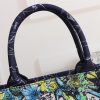 Best Replicas Bags - Replica Dior Blue Medium/Large Book Tote - 36/42cm Shop For Best Louis Vuitton LV Replica Bags With Cheap Price
