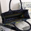 Best Replicas Bags - Replica Dior Blue Medium/Large Book Tote - 36/42cm Shop For Best Louis Vuitton LV Replica Bags With Cheap Price