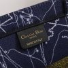 Best Replicas Bags - Replica Dior Blue Medium/Large Book Tote - 36/42cm Shop For Best Louis Vuitton LV Replica Bags With Cheap Price