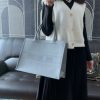 Best Replicas Bags - Replica Dior AAA Small Book Tote - 4 Stylish Colors Shop For Best Louis Vuitton LV Replica Bags With Cheap Price