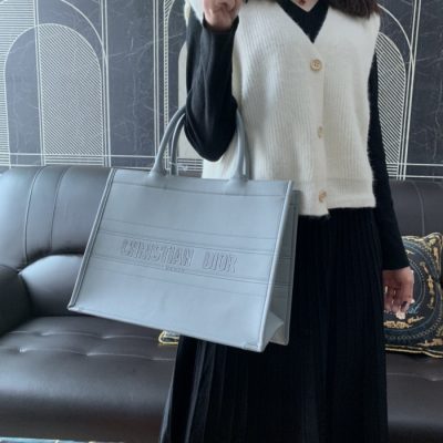 Replica Dior AAA Small Book Tote - 4 Stylish Colors