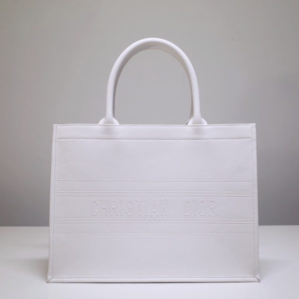 Replica Dior AAA Small Book Tote - 4 Stylish Colors - Image 2