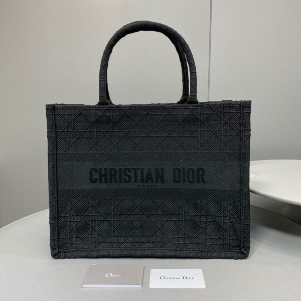 Replica Dior Small Multi-Color Book Tote Bag - Image 2