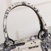 Best Replicas Bags - Dior Latte Multicolor Medium/Large Book Tote Replica Shop For Best Louis Vuitton LV Replica Bags With Cheap Price