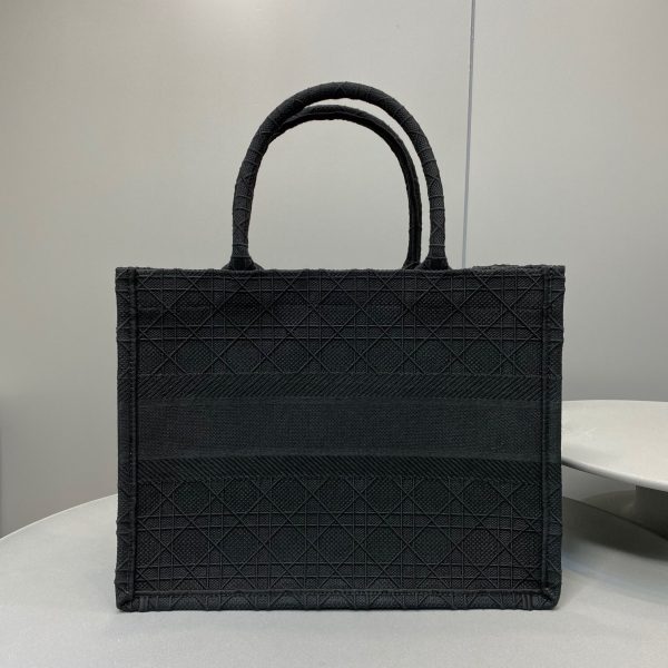 Replica Dior Small Multi-Color Book Tote Bag - Image 8