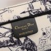 Best Replicas Bags - Dior Latte Multicolor Medium/Large Book Tote Replica Shop For Best Louis Vuitton LV Replica Bags With Cheap Price