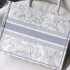 Best Replicas Bags - Replica Dior Small Book Tote in Gray, Pink, and Blue Shop For Best Louis Vuitton LV Replica Bags With Cheap Price