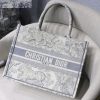Best Replicas Bags - Replica Dior Small Book Tote in Gray, Pink, and Blue Shop For Best Louis Vuitton LV Replica Bags With Cheap Price