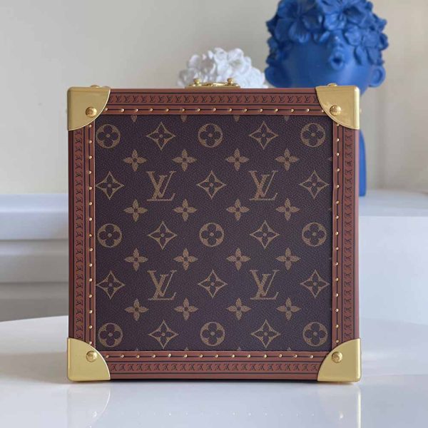 Louis Vuitton AAA Replica Jewelry Box M20040 - Luxe Design - Image 4
