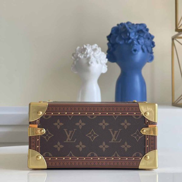 Louis Vuitton AAA Replica Jewelry Box M20040 - Luxe Design - Image 7