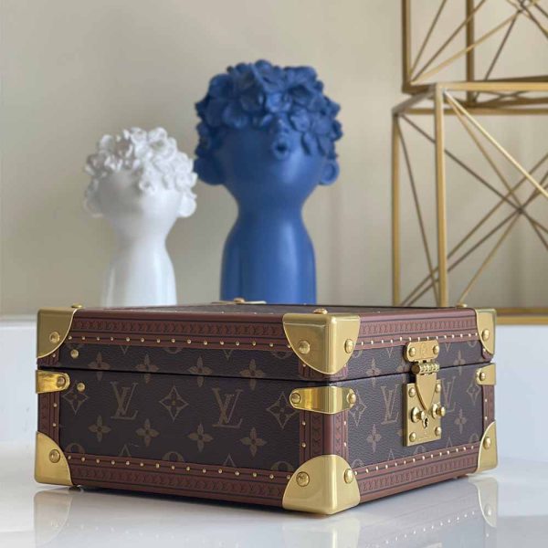 Louis Vuitton AAA Replica Jewelry Box M20040 - Luxe Design - Image 3