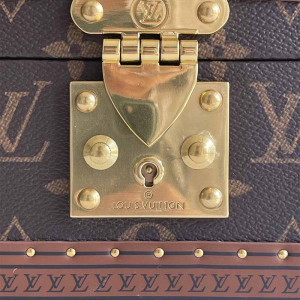 Louis Vuitton AAA Replica Jewelry Box M20040 - Luxe Design - Image 8