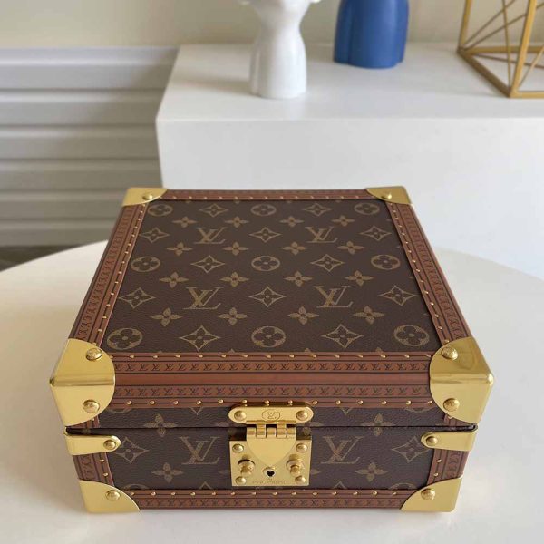 Louis Vuitton AAA Replica Jewelry Box M20040 - Luxe Design - Image 2
