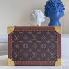 Best Replicas Bags - Replica LV Coffret Tresor 24 M20292 Epi Leather Bag Shop For Best Louis Vuitton LV Replica Bags With Cheap Price