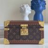 Best Replicas Bags - Replica LV Coffret Tresor 24 M20292 Epi Leather Bag Shop For Best Louis Vuitton LV Replica Bags With Cheap Price