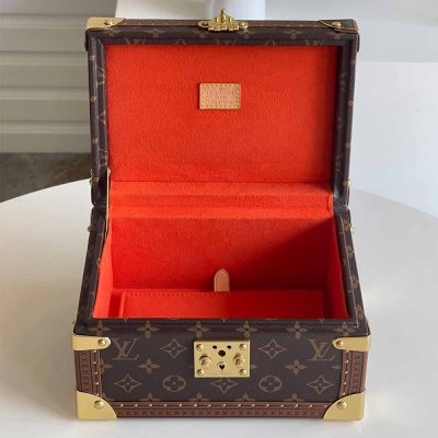 Replica LV Coffret Tresor 24 M20292 Epi Leather Bag