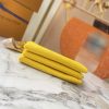 Best Replicas Bags - Replica Louis Vuitton Coussin PM Navy/Yellow Handbag Shop For Best Louis Vuitton LV Replica Bags With Cheap Price