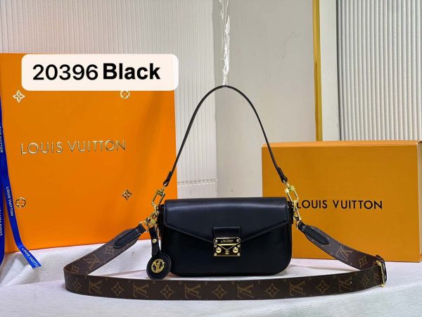 Louis Vuitton Swing Bag Replica – Timeless Luxury Design - Image 2