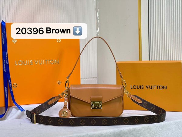 Louis Vuitton Swing Bag Replica – Timeless Luxury Design - Image 10