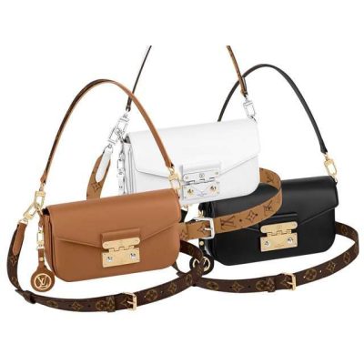 Louis Vuitton Swing Bag Replica – Timeless Luxury Design