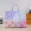 Best Replicas Bags - Replica Louis Vuitton Onthego MM/GM Tote Bag Shop For Best Louis Vuitton LV Replica Bags With Cheap Price