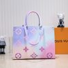 Best Replicas Bags - Replica Louis Vuitton Onthego MM/GM Tote Bag Shop For Best Louis Vuitton LV Replica Bags With Cheap Price