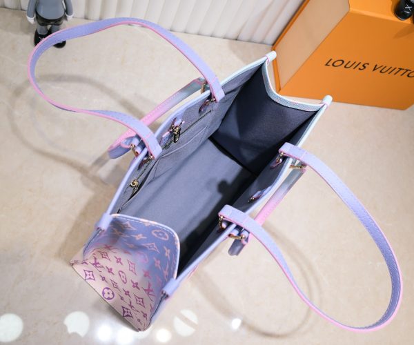Replica Louis Vuitton Onthego MM/GM Tote Bag - Image 13