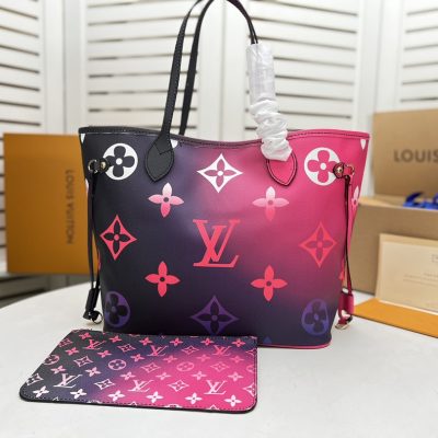 Replica Louis Vuitton Neverfull MM Tote - 3 Chic Styles