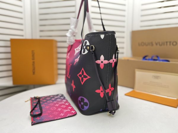 Replica Louis Vuitton Neverfull MM Tote - 3 Chic Styles - Image 2