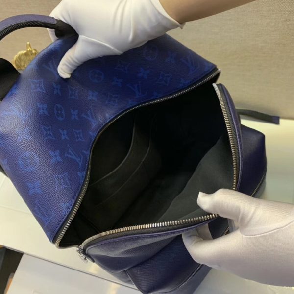Replica LV Discovery Backpack - M30232/M30228 - Luxury Design - Image 13