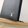 Best Replicas Bags - Premium Replica Louis Vuitton Brazza Wallet M30285 Shop For Best Louis Vuitton LV Replica Bags With Cheap Price