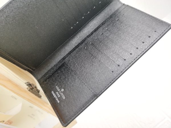 Premium Replica Louis Vuitton Brazza Wallet M30285 - Image 6