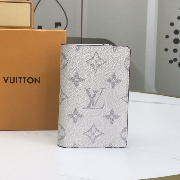 Louis Vuitton Replica Pocket Organizer M30301 - Elegant & Compact - Image 6