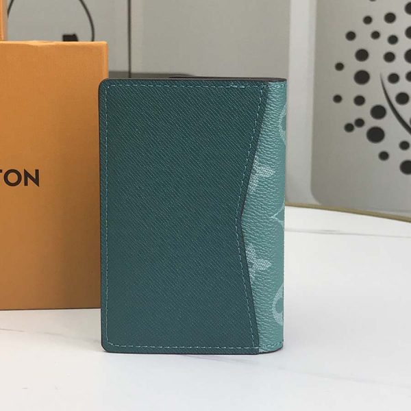 Louis Vuitton Replica Pocket Organizer M30301 - Elegant & Compact - Image 11